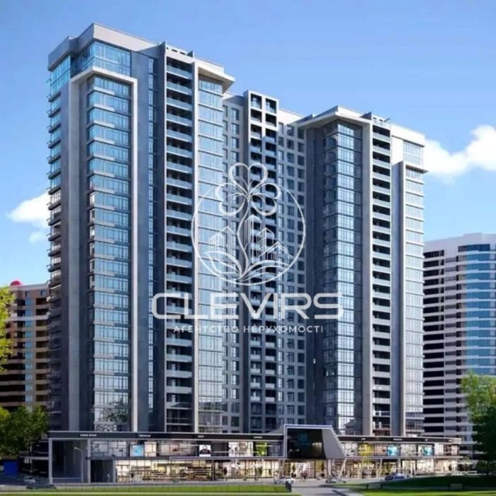 Без комісії для покупця продаж 3 кімнатної квартири 105 кв2, ЖК Maxima Residens, метро Печерськ - фото 1