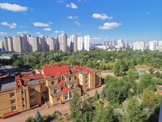 Панорама  квартира, ремонт, автономный будинок, Григоренка 18а
