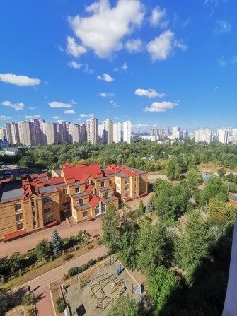 Панорама  квартира, ремонт, автономный будинок, Григоренка 18а - фото 1