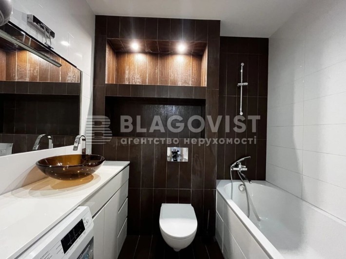 Продаж 2к квартири з ремонтом 69м2 Соборності 30а Русанівка Лівобережна - фото 1