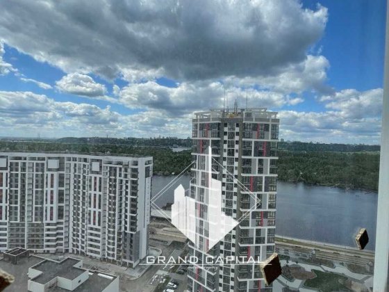 Продам 1к ВИДОВУ квартиру ЖК Русанівська Гавань/Лівобережна