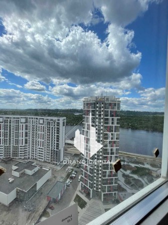 Продам 1к ВИДОВУ квартиру ЖК Русанівська Гавань/Лівобережна - фото 1