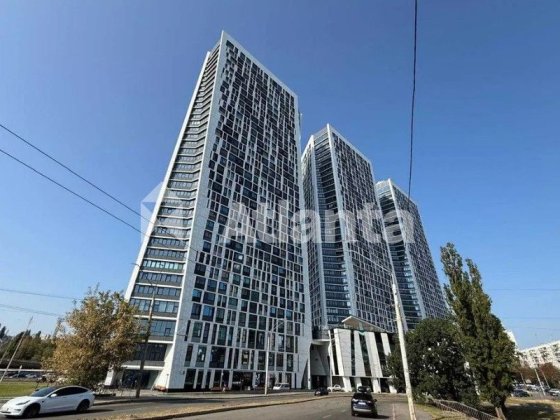 БЕЗ КОМІСІЇ | 1-кім. кв 52,5 м² у ЖК Manhattan City | 14 поверх | Шевченківський район Києва. Киев