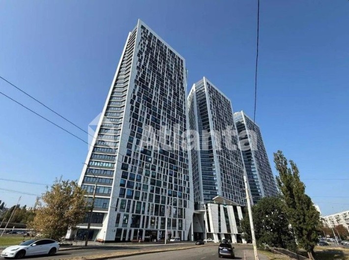 БЕЗ КОМІСІЇ | 1-кім. кв 52,5 м² у ЖК Manhattan City | 14 поверх | Шевченківський район Києва. - фото 1