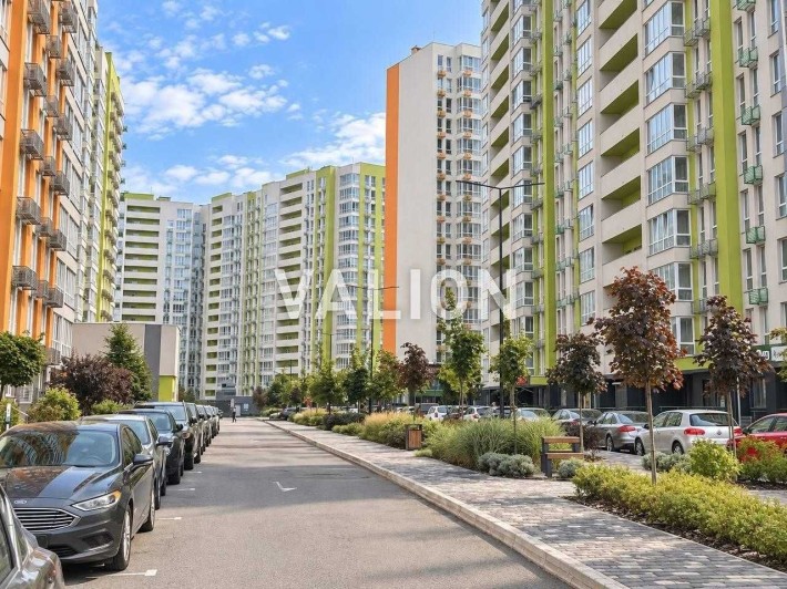 Продаж 3-кімнатну дворівневу квартиру, 96,1 м2, на  вул. Бердника Олеся 1, в ЖК «Нивки Парк» - фото 1