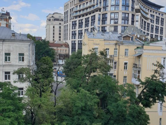 БЕЗ %  ЖК Капітолій Хрещатик 27Б Центр Печерськ Липки Киев