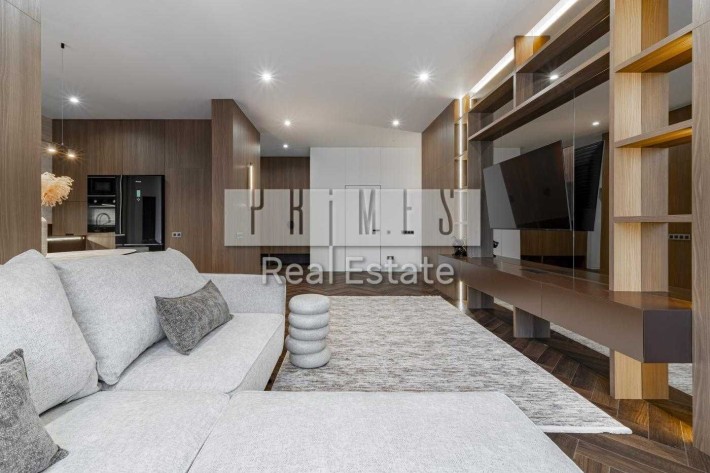 Продаж 3к НОВОЇ квартири в ЖК Ярославів Град 112м2 ІСТОРИЧНИЙ Центр - фото 1