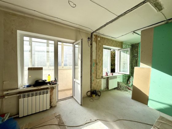 1-кімнатна квартира 27 м² на Печерську — Тютюнника 56/2, метро Палац Україна