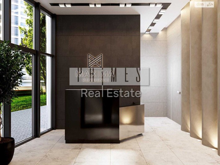 Продаж 1-кімнатної квартири,  ЖК Maxima Residence,  Коновальця Євгена, 30 - фото 1