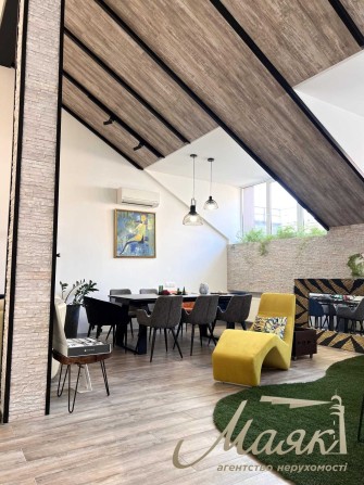 Продаж 2 рівневої квартири 171м2 з власною терасою, Шевченківський район, вул. Павлівська, Центр - фото 1