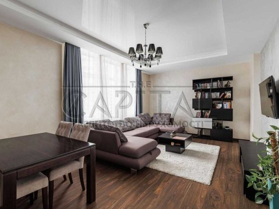 Продаж 2-кімнатної квартири в ЖК Покровський Посад  вул. Глибочицька, 32А | Шевченківський район