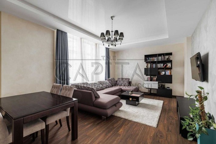 Продаж 2-кімнатної квартири в ЖК Покровський Посад  вул. Глибочицька, 32А | Шевченківський район - фото 1