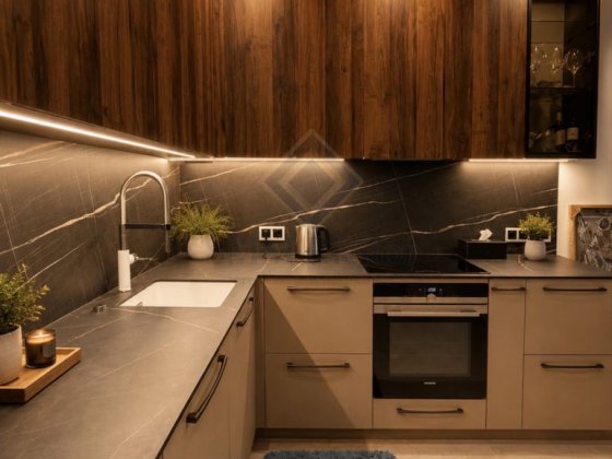 БЕЗ% Продаж | ЖК «Нова Англія» | 2-кімнатна | 60 м² | 8 поверх | новий дизайнерський ремонт