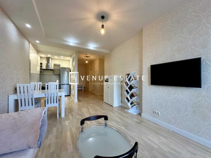 БЕЗ% Терміновий Продаж 3кім. квартира 5пов. 100м2 Park Avenue | Парк Авеню пр-т. Голосіївський 60 - фото 1