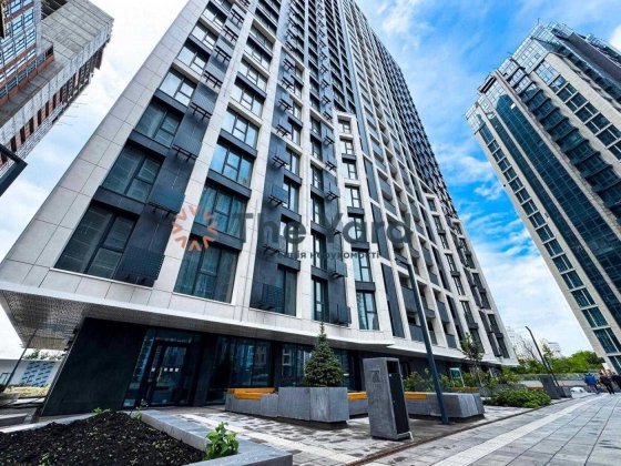 БЕЗ% Продаж 1к квартири ЖК "Nordica Residence", Секція 1, вул. Залізничне шосе 45-А