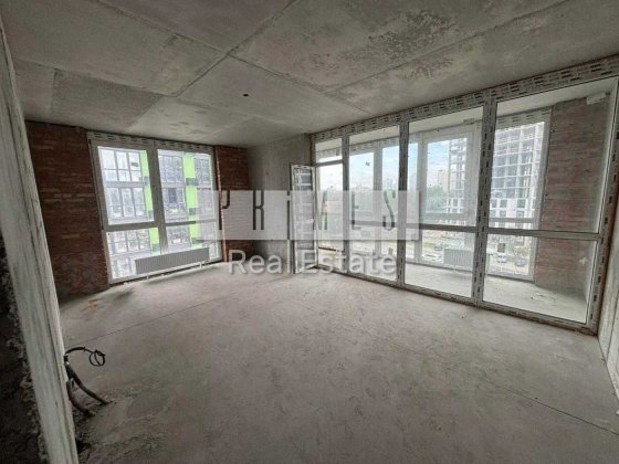 Продаж 3-кімнатної квартири 99 м² ЖК Great, Дніпровська набережна, вул. Причальна