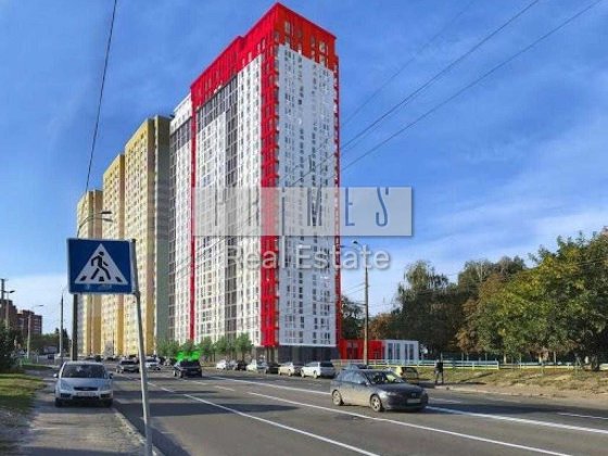 Продаж 2-х поверхової квартири без ремонту, ЖК "Науки 58", пр-т Науки, 58 Київ