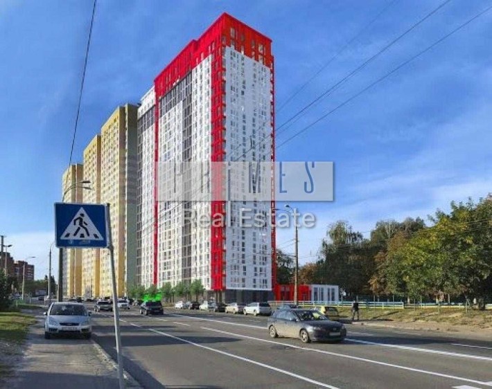 Продаж 2-х поверхової квартири без ремонту, ЖК "Науки 58", пр-т Науки, 58 - фото 1
