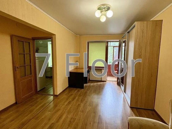 1 кімнатна квартира пр-т Науки Деміївська Мишиловка