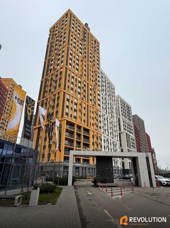 Без комісії. Продаж квартири в ЖК Svitlo Park 2 кім 69,1 м2 Видубичі, державні програми. Будинок зда - фото 1