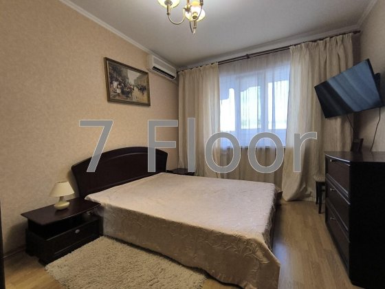 2 кімнатна квартира, метро Вирлиця, Харківський масив, Вербицького