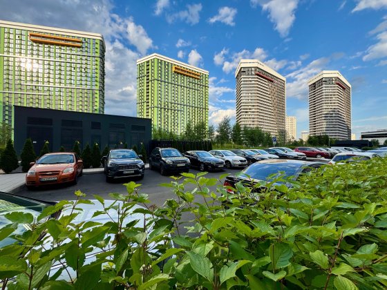 Продаж Видової 2к, ЖК Грейт, Great, Дніпровська набережна. 15-Ж, 77м