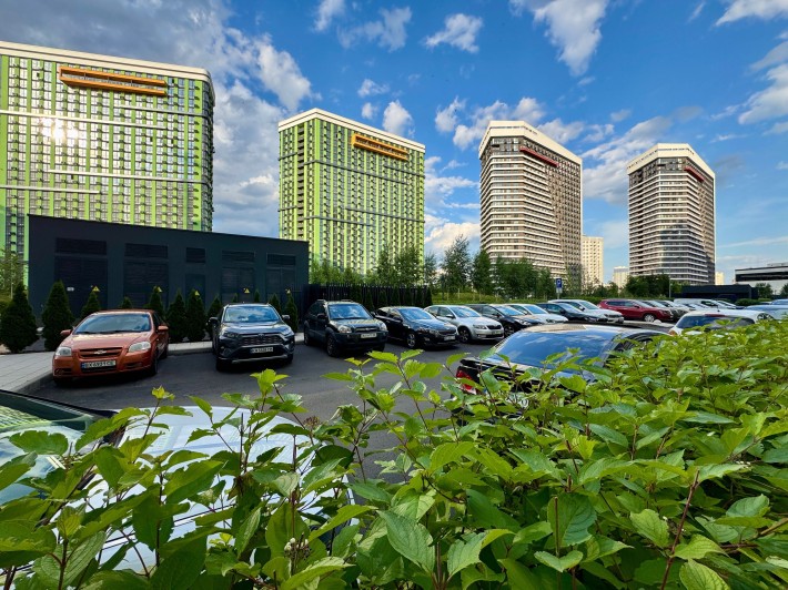 Продаж Видової 2к, ЖК Грейт, Great, Дніпровська набережна. 15-Ж, 77м - фото 1