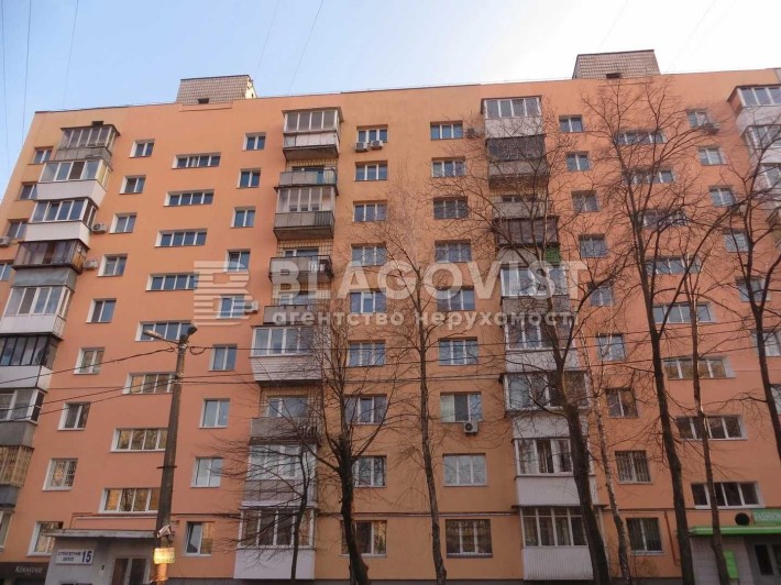 4-кімнатна квартира , Деміївка, Стратегічне шосе, 15 - фото 1