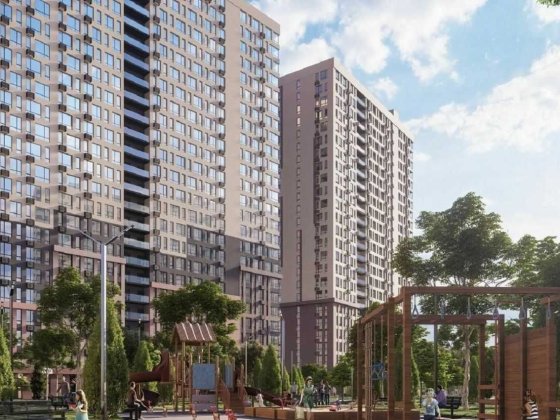 Продам 1-к квартиру в ЖК Стар Сіті, Каунаська 27!