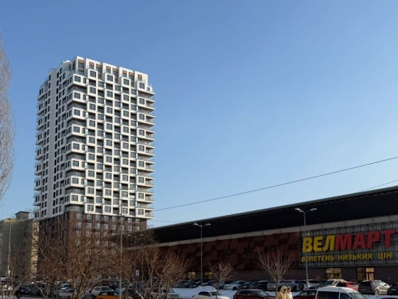 Продаж «євродвушки» в ЖК “Kub 29”, Березняки