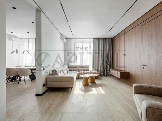 Продажа квартиры, ул. Зверинецкая, ЖК Edelweiss House, Печерский р-н, Печерск