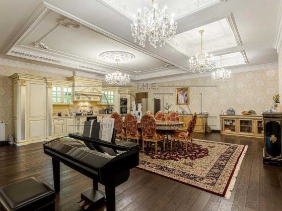 Продаж квартири, вул. Микільсько-Хутірська, Печерськ, ЖК Regent Hill