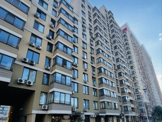 БЕЗ КОМІСІЇ! Продаж просторої 1-кімнатної квартири у будинку 2017 р,  вул. Туманяна, 1А, Галактика, 