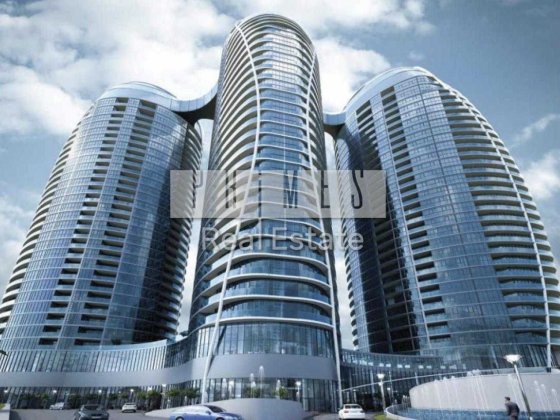 Продаж 2к квартири, ЖК Taryan Towers, вул. Іоанна Павла II, 12