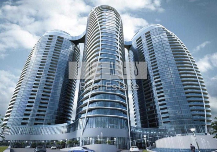 Продаж 2к квартири, ЖК Taryan Towers, вул. Іоанна Павла II, 12 - фото 1