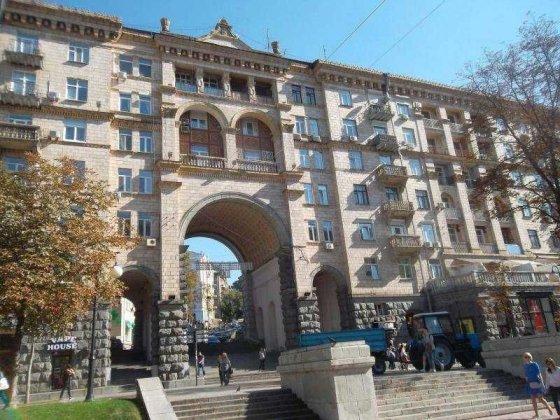 Терміновий продаж 2к квартири біля ЦУМу 55м2, Хрещатик 21, центр Києва Киев