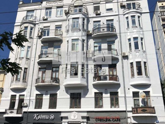 Продаж 8к квартири, вул. Саксаганського 58, Університетське містечко Київ