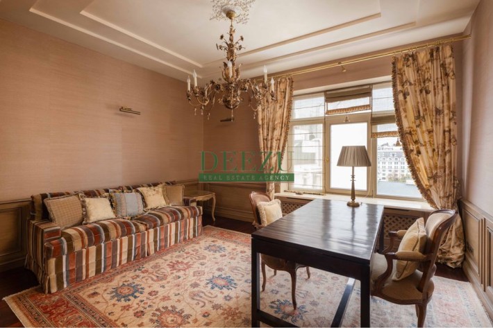 Продаж ексклюзивної дворівневої квартири 330м2 Велика Житомирська, 8А - фото 1