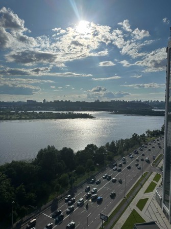 ТОП-вид на Дніпро! 2-к квартира в ЖК «Берег Дніпра». Власник. Податок з продажу оплачую повністю. - фото 1