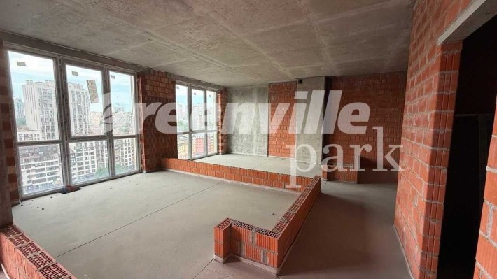 2 кімнатна квартира 70 м2 в ЖК Greenville Park - фото 1