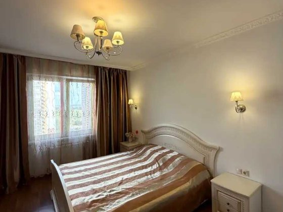 Продаж 2к квартири в ЖК Патріотика, вул. Русової 7А, Позняки