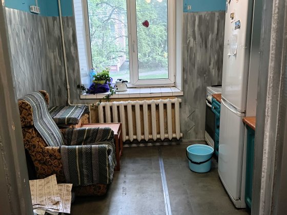 Продам свою 2к. квартиру, Київ, Бориспільська, 32А