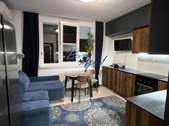 Продаж 1 кімнатної квартири в ЖК Теремки, вул.Заболотного, 15В