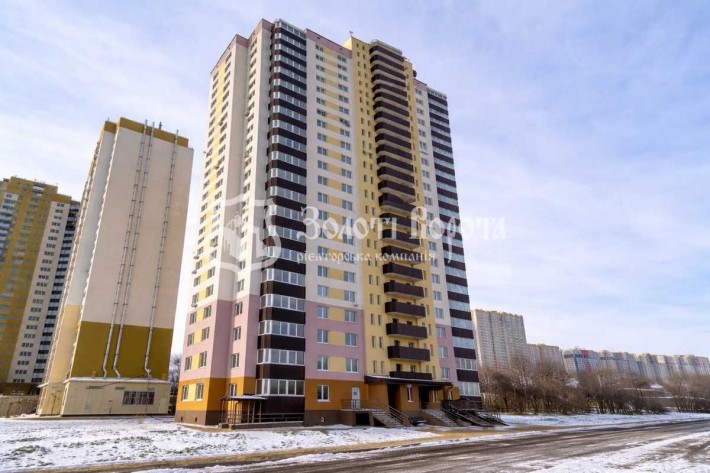Квартира, 3к. Моторний пров., 11б, Саперна слобідка Голосіївський р-н - фото 1