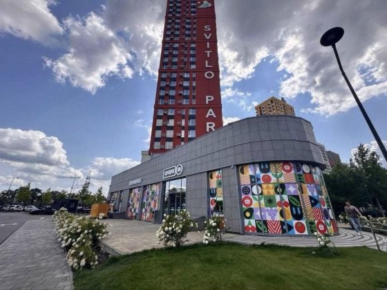 Продаж 2 кімн. квартири в ЖК «Світло парк» Столичне шосе, 1-А