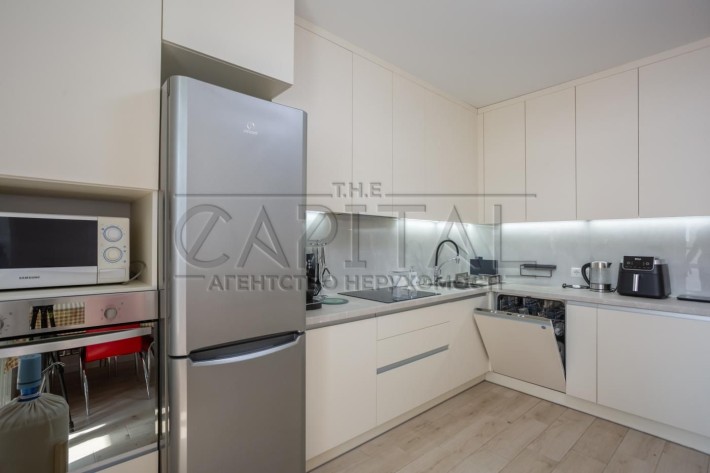 Продаж квартири, ЖК Русанівська Гавань, Дніпровський р-н - фото 1