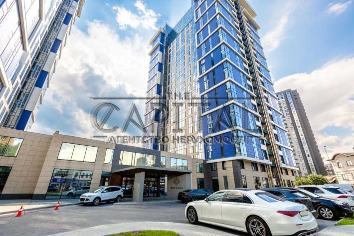 продаж квартири в ЖК Edelweiss Housе + 2 сімейних паркомісця + комора - фото 1