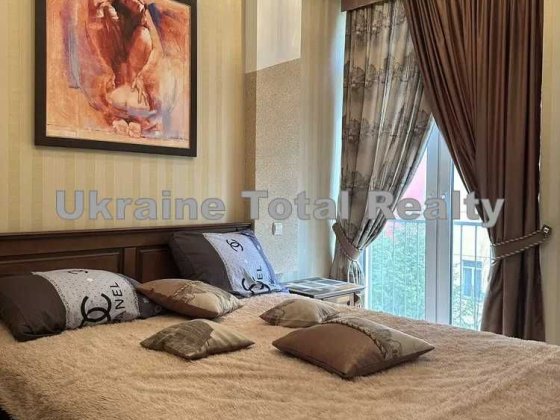 ЖК Комфорт Таун! 1 кімнатна кватира 40м2 з ремонтом! Вулиця Регенераторна 4