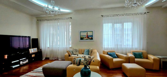 Продам 5к квартиру в центрі. Шовковична 7а, Печерськ, Липки, Хрещаткик - фото 1