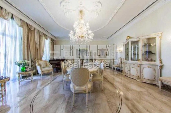 Продаж 5к квартири, царський будинок, вул. Жилянська 7, центр - фото 1